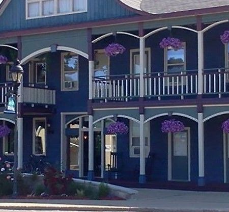 Stone Waters Inn Bellaire Buitenkant foto