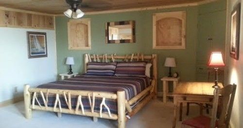 Stone Waters Inn Bellaire Buitenkant foto