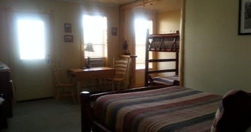 Stone Waters Inn Bellaire Buitenkant foto