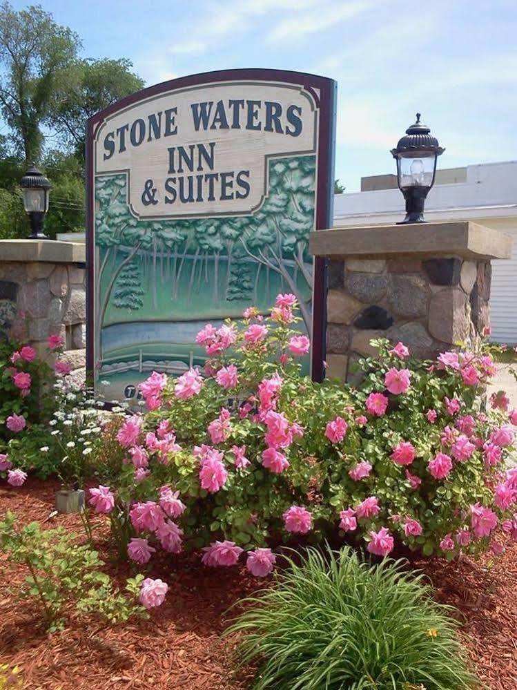 Stone Waters Inn Bellaire Buitenkant foto