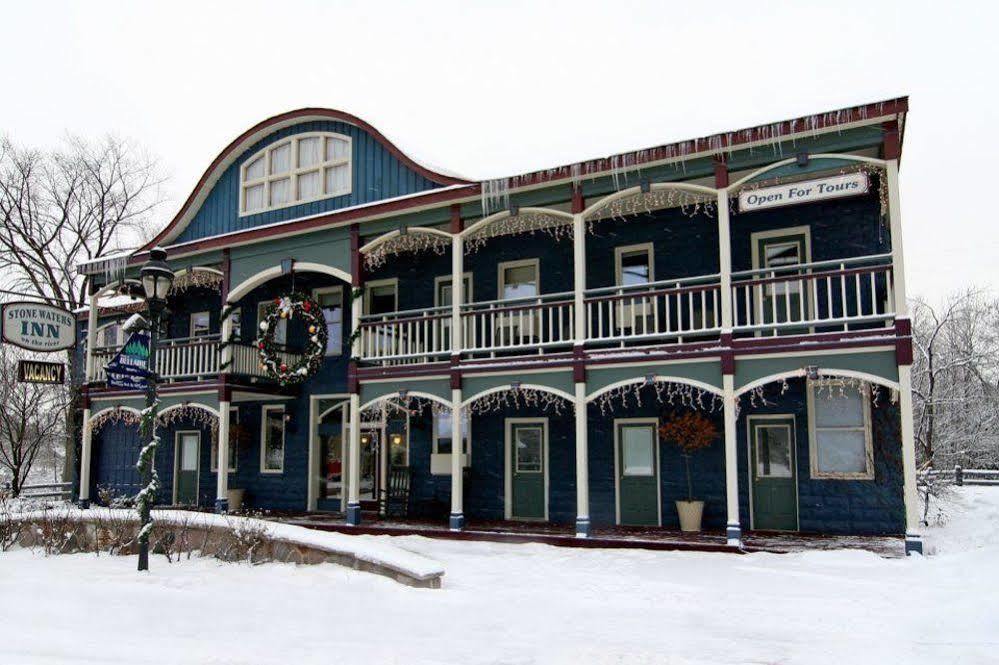 Stone Waters Inn Bellaire Buitenkant foto